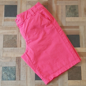 Gap Boyfriend Roll-up Bermuda Summer Shorts